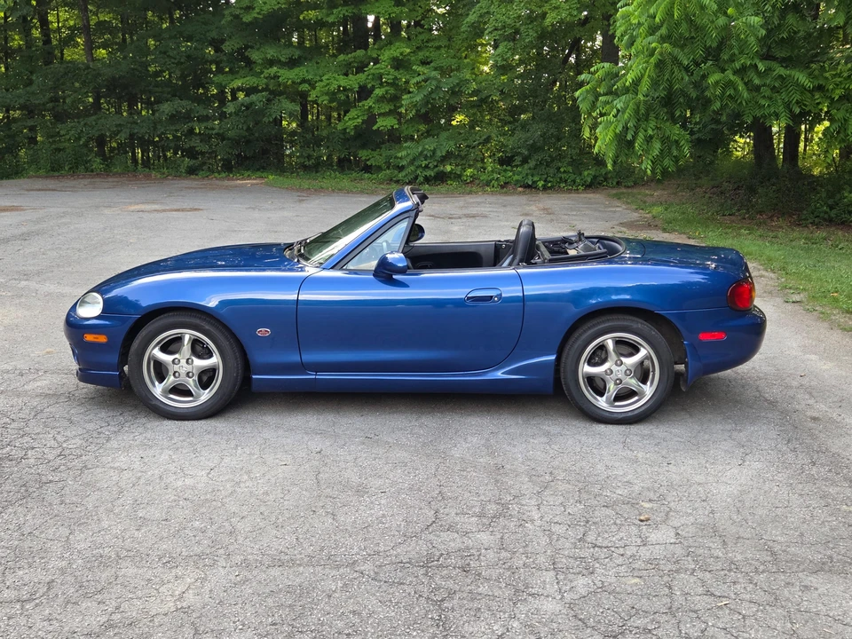 1999 Mazda NB MX-5 Miata - Image 7 of 31