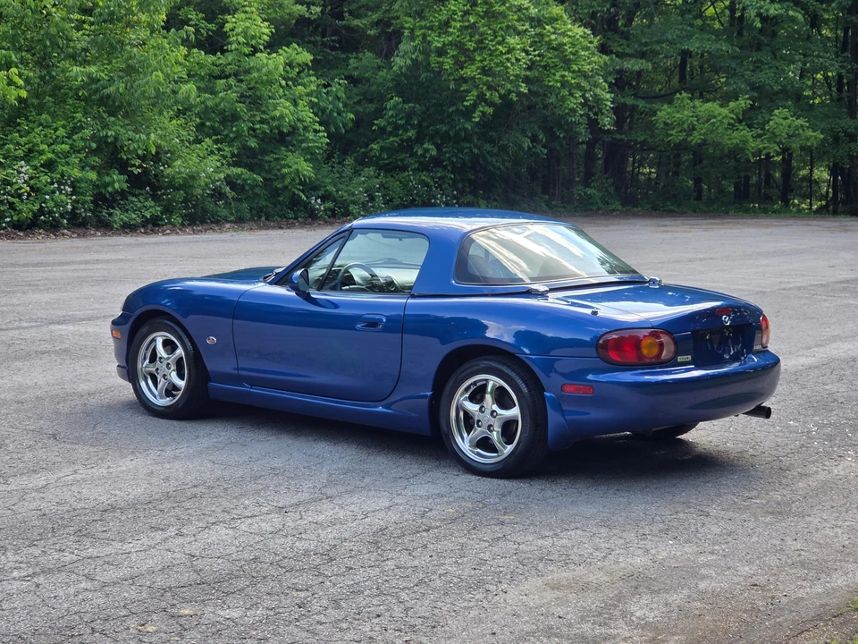 1999 Mazda NB MX-5 Miata - Image 14 of 31