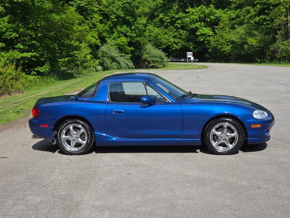1999 Mazda NB MX-5 Miata - Image 20 of 31