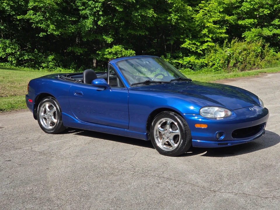 1999 Mazda NB MX-5 Miata - Image 12 of 31