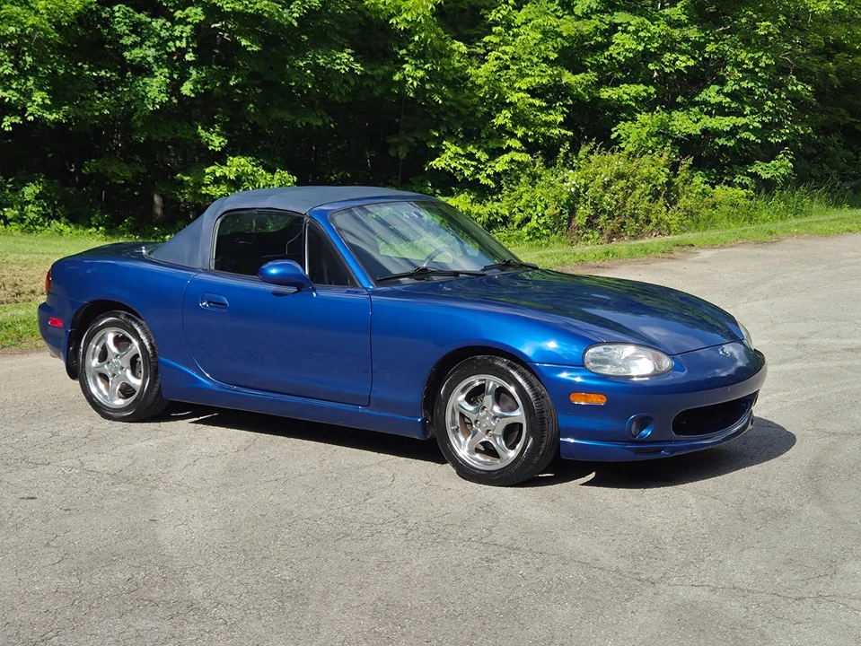 1999 Mazda NB MX-5 Miata - Image 26 of 31