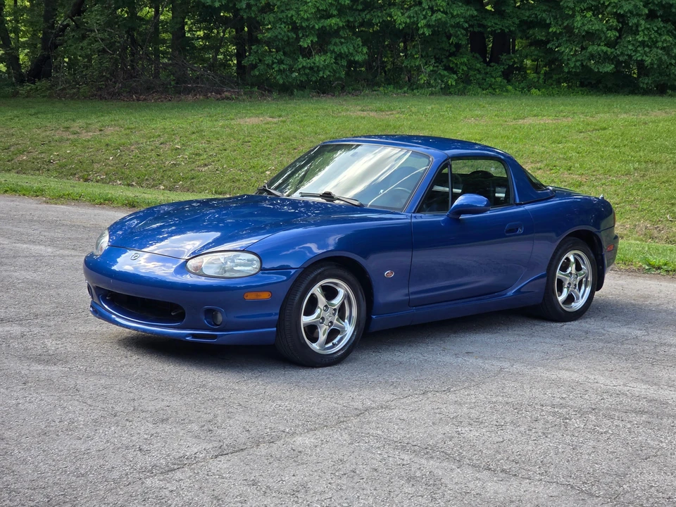 1999 Mazda NB MX-5 Miata - Image 13 of 31