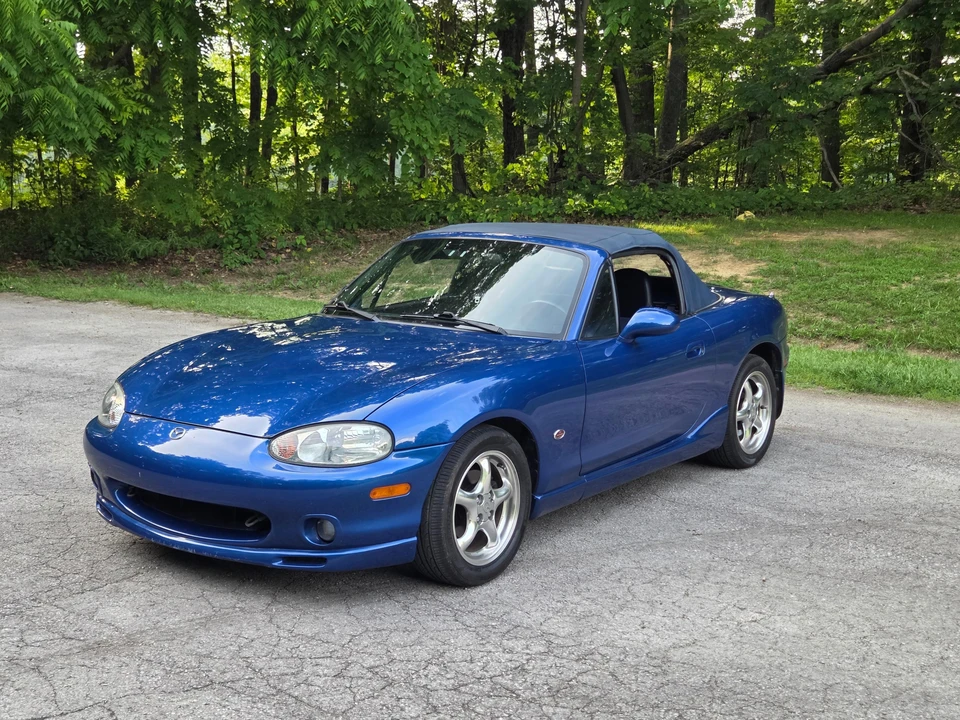 1999 Mazda NB MX-5 Miata - Image 21 of 31