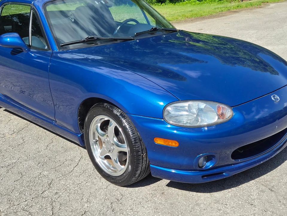 1999 Mazda NB MX-5 Miata - Image 31 of 31