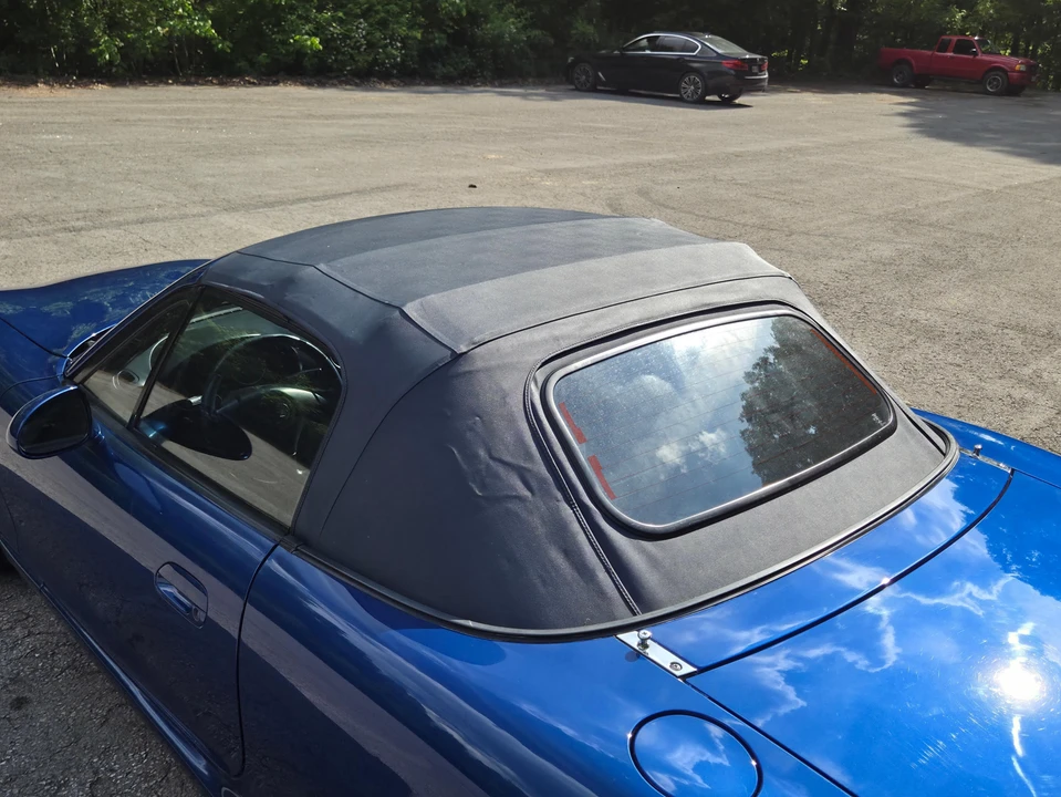 1999 Mazda NB MX-5 Miata - Image 28 of 31