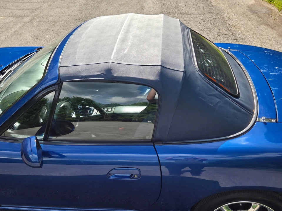 1999 Mazda NB MX-5 Miata - Image 27 of 31