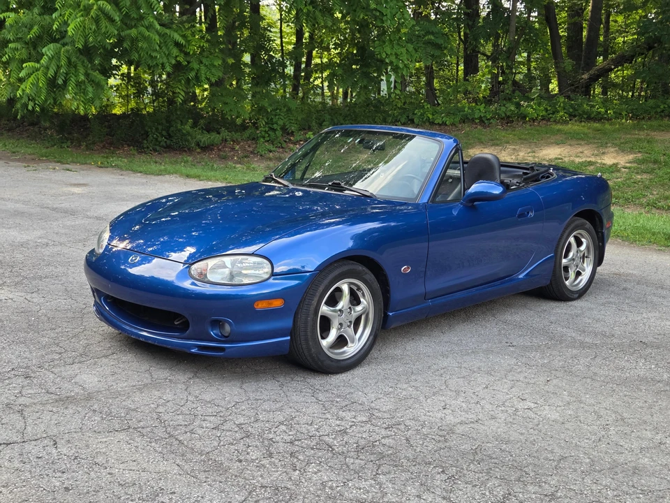 1999 Mazda NB MX-5 Miata - Image 6 of 31