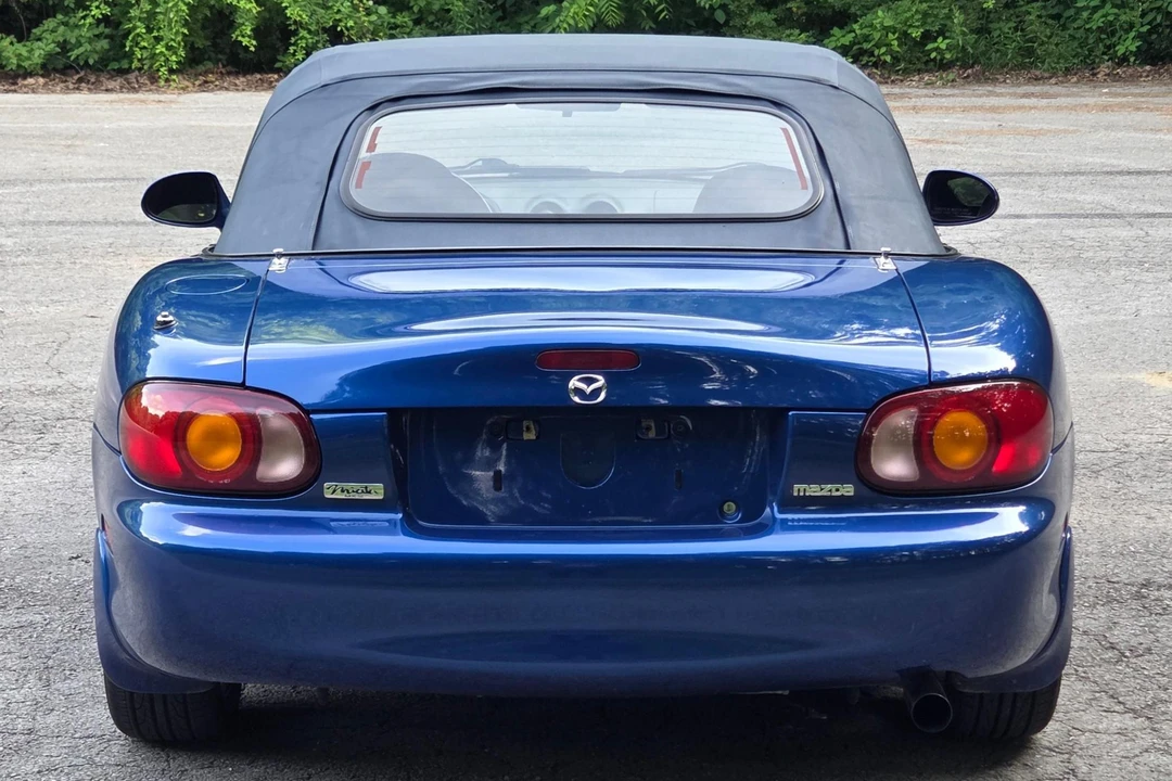 1999 Mazda NB MX-5 Miata - Image 5 of 31
