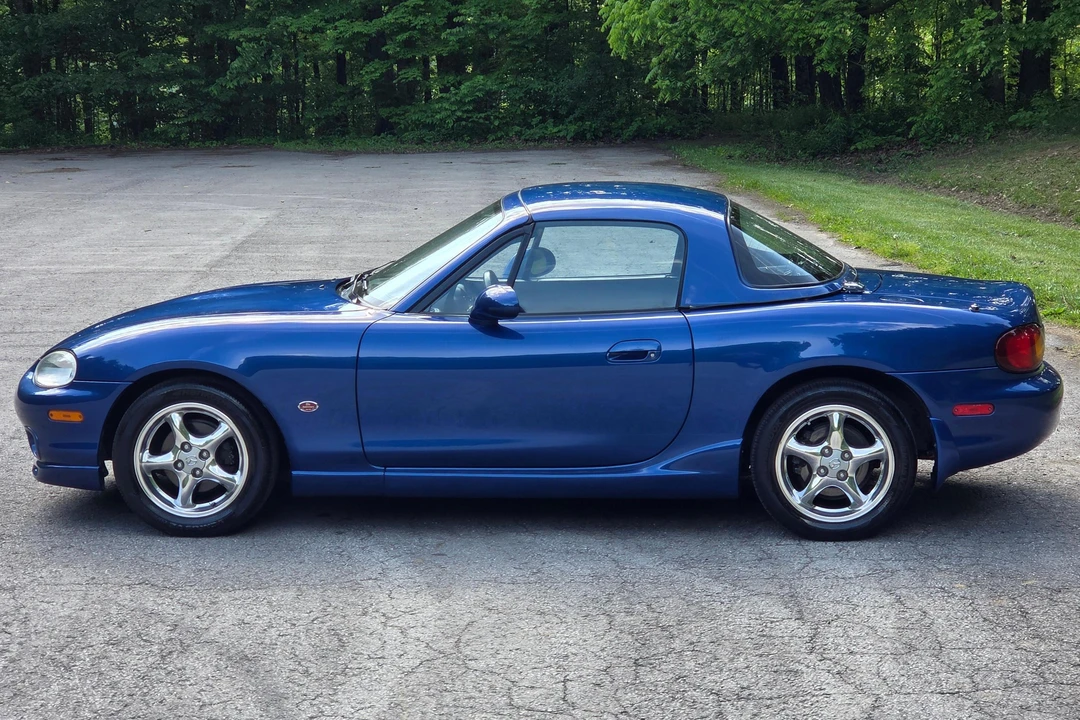 1999 Mazda NB MX-5 Miata - Image 3 of 31