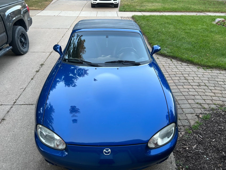1999 Mazda NB MX-5 Miata - Image 13 of 31