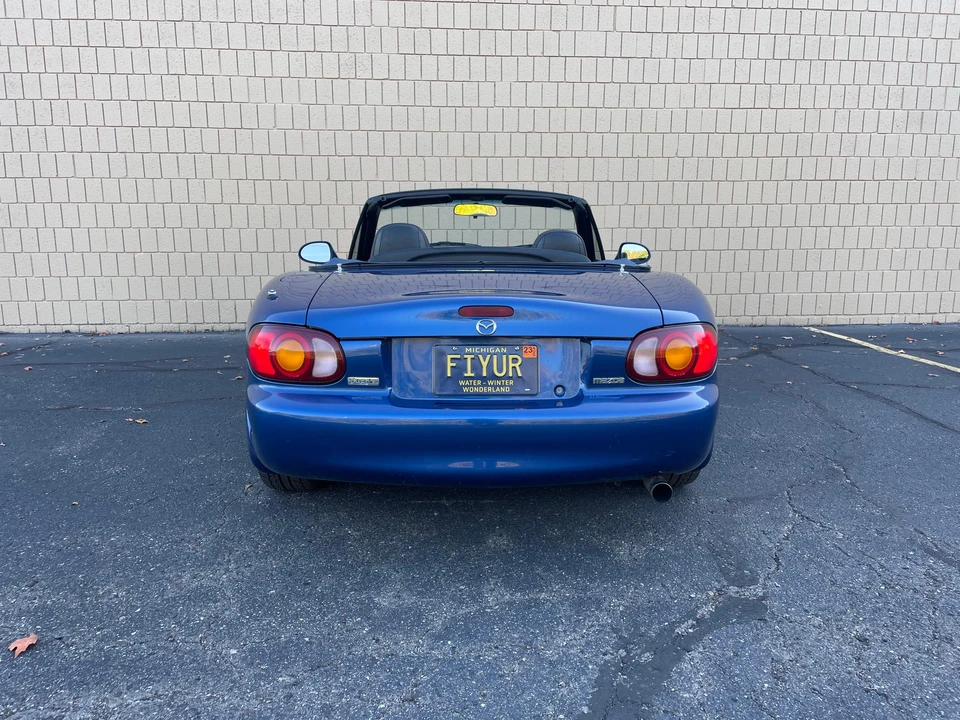 1999 Mazda NB MX-5 Miata - Image 9 of 31