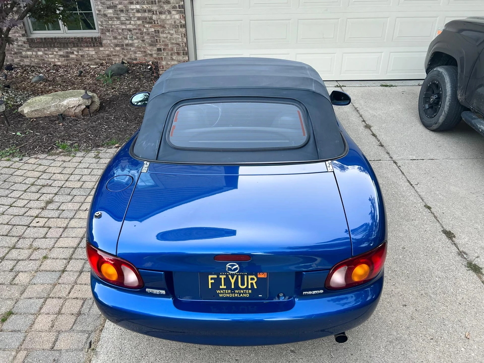 1999 Mazda NB MX-5 Miata - Image 20 of 31