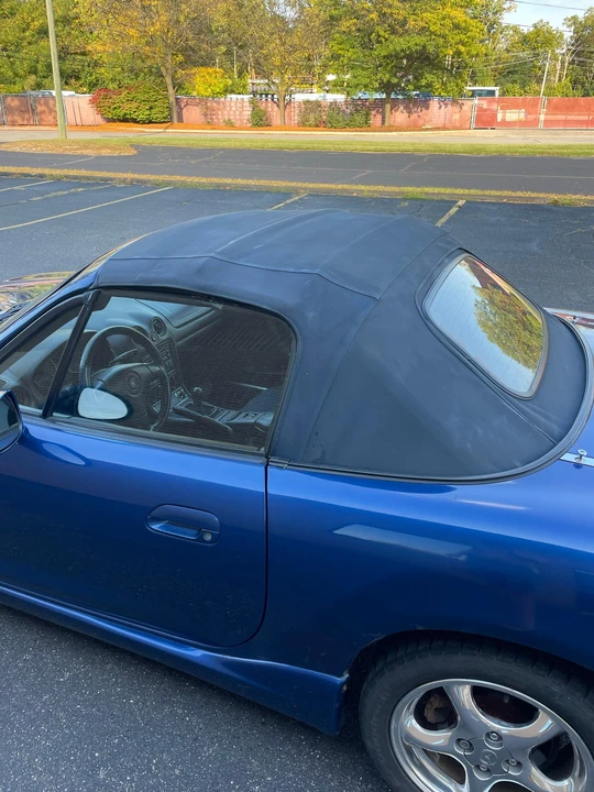 1999 Mazda NB MX-5 Miata - Image 29 of 31