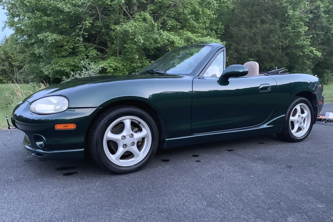 1999 Mazda NB MX-5 Miata - Image 3 of 31