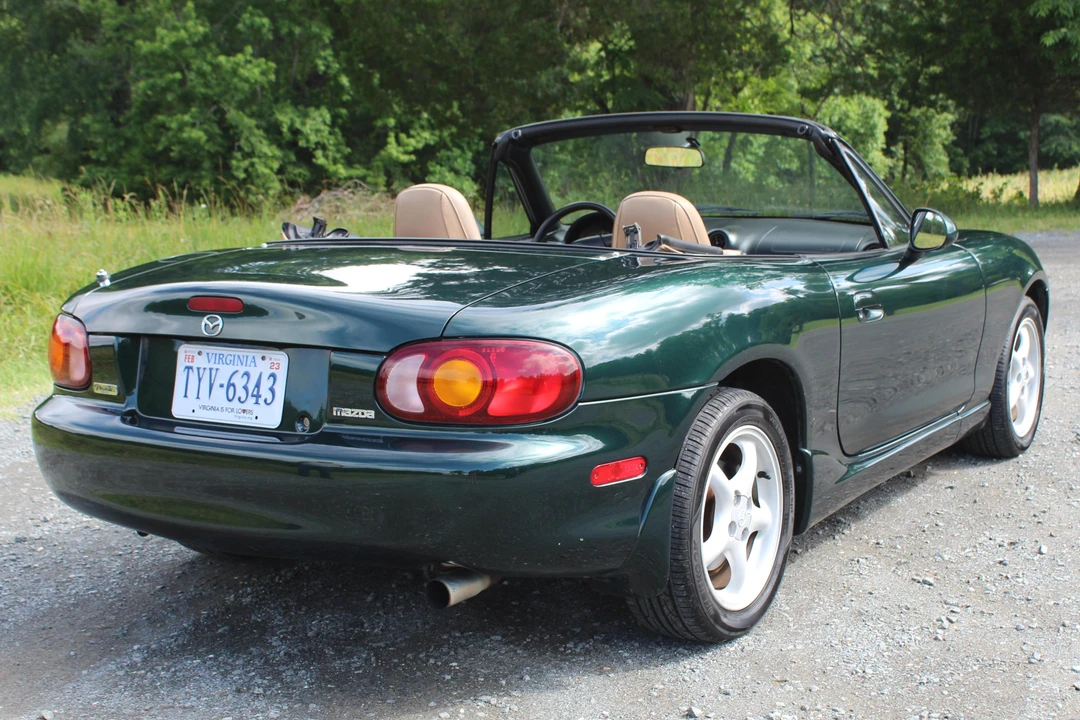1999 Mazda NB MX-5 Miata - Image 4 of 31