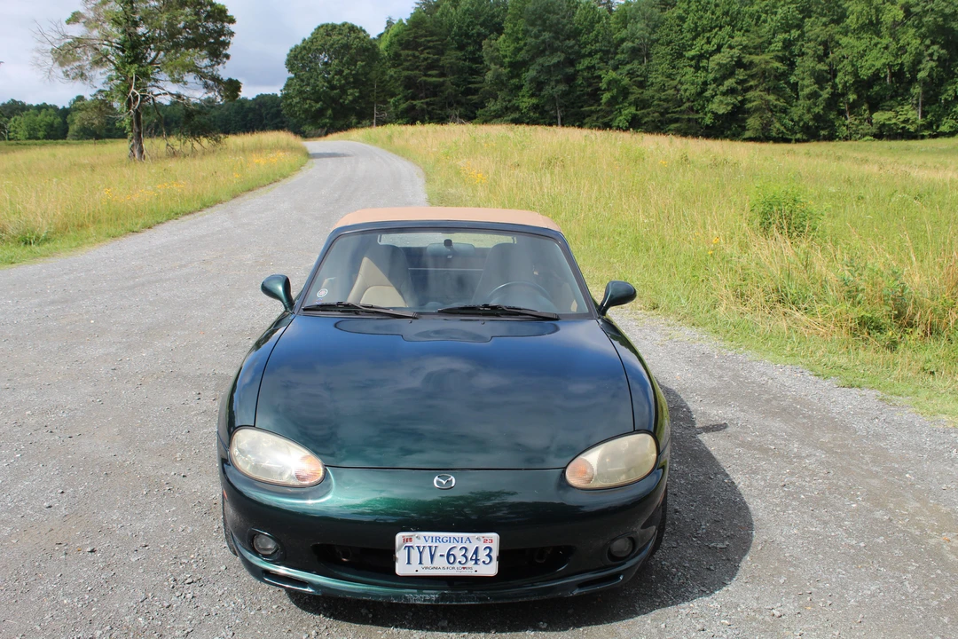 1999 Mazda NB MX-5 Miata - Image 9 of 31