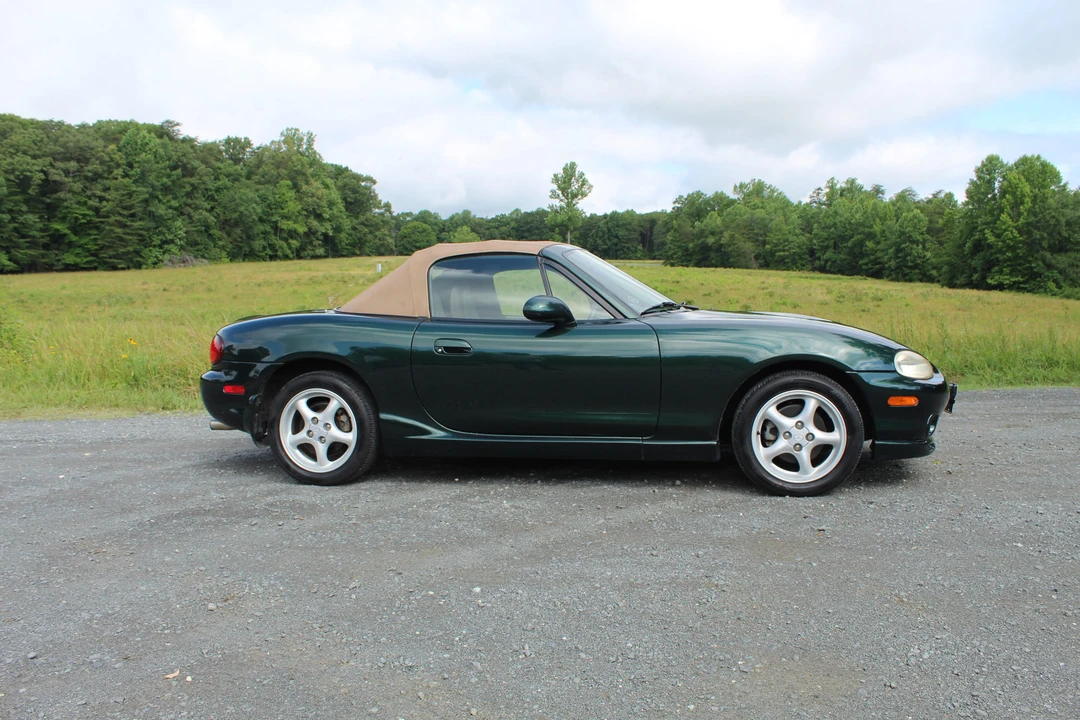 1999 Mazda NB MX-5 Miata - Image 18 of 31