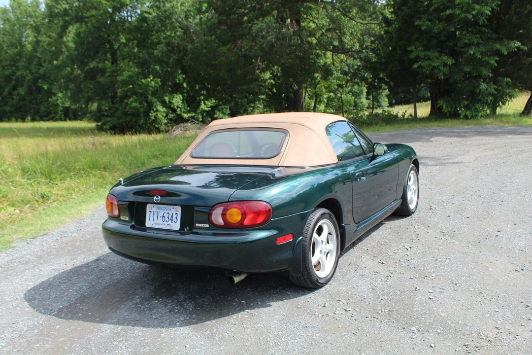 1999 Mazda NB MX-5 Miata - Image 17 of 31
