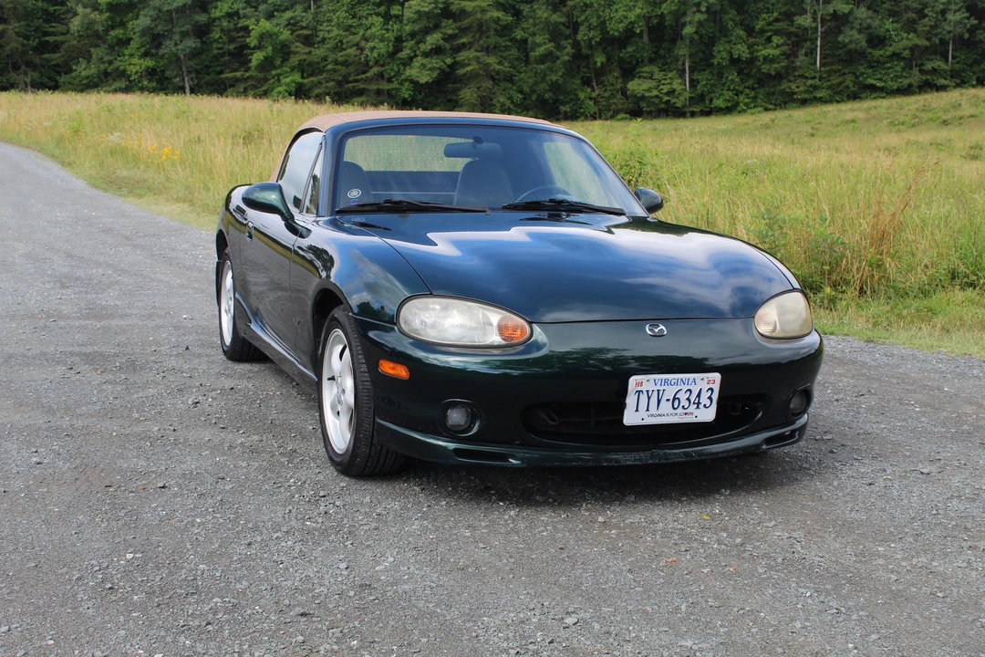1999 Mazda NB MX-5 Miata - Image 20 of 31