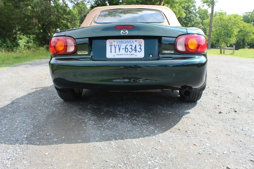 1999 Mazda NB MX-5 Miata - Image 15 of 31