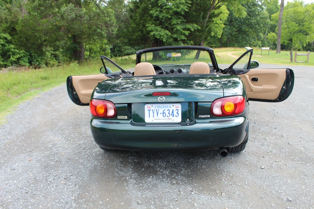 1999 Mazda NB MX-5 Miata - Image 23 of 31