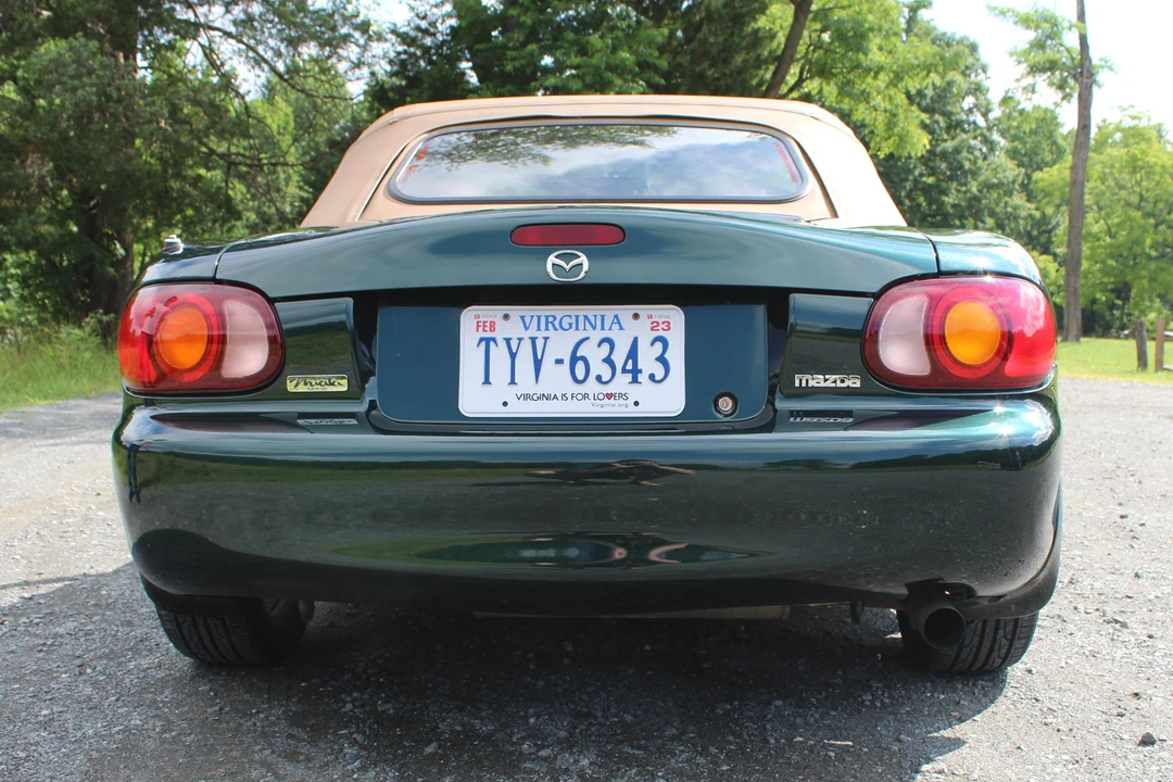 1999 Mazda NB MX-5 Miata - Image 5 of 31