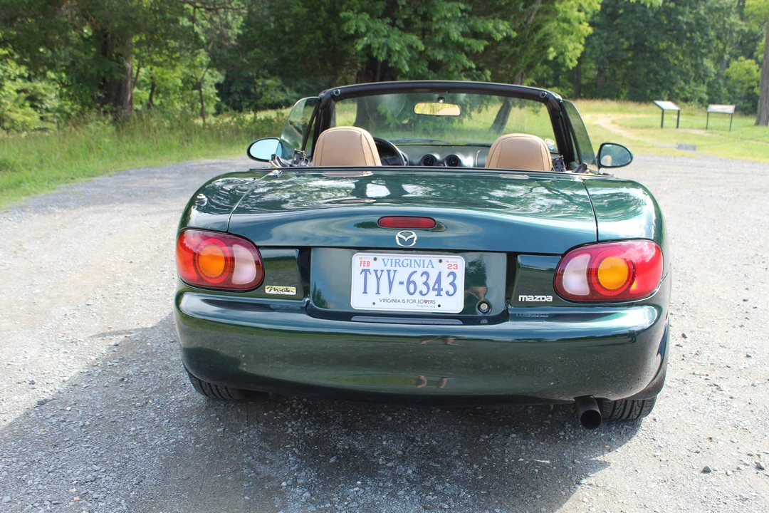 1999 Mazda NB MX-5 Miata - Image 7 of 31