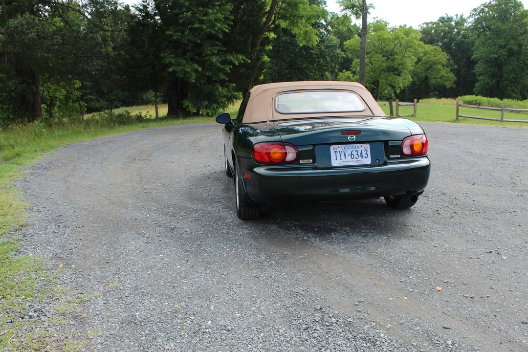 1999 Mazda NB MX-5 Miata - Image 13 of 31
