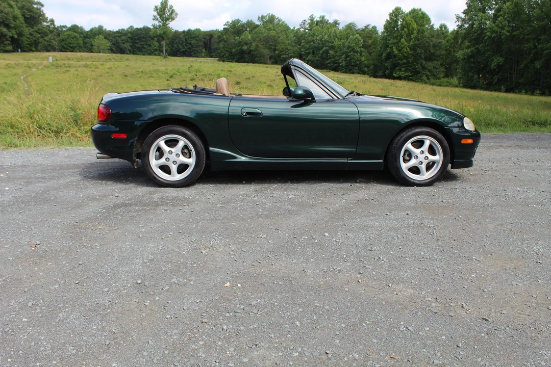 1999 Mazda NB MX-5 Miata - Image 8 of 31