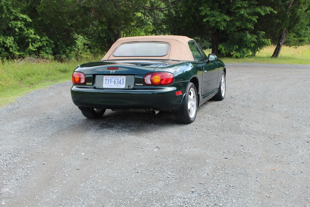 1999 Mazda NB MX-5 Miata - Image 16 of 31