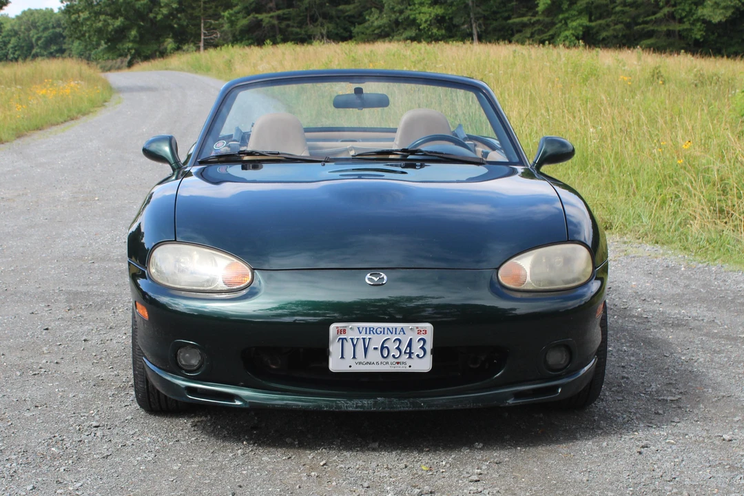 1999 Mazda NB MX-5 Miata - Image 2 of 31