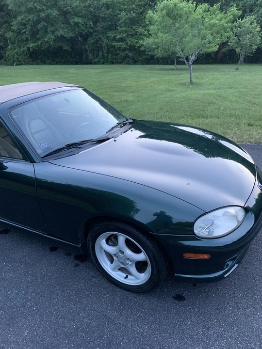 1999 Mazda NB MX-5 Miata - Image 30 of 31