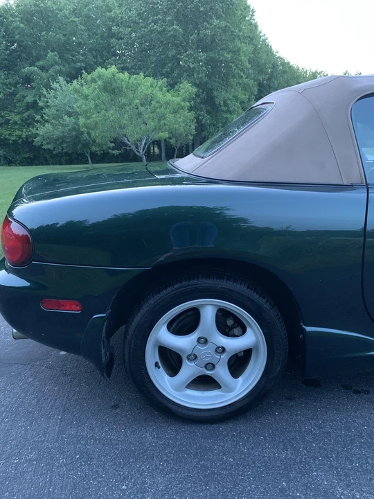 1999 Mazda NB MX-5 Miata - Image 27 of 31