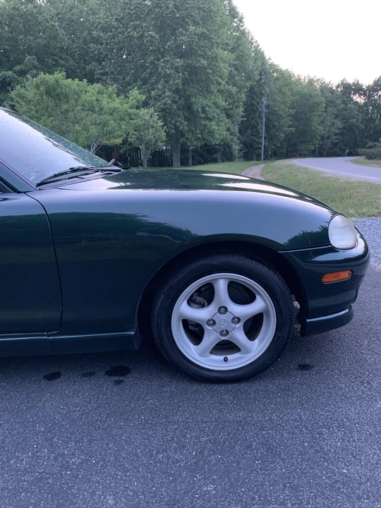 1999 Mazda NB MX-5 Miata - Image 29 of 31