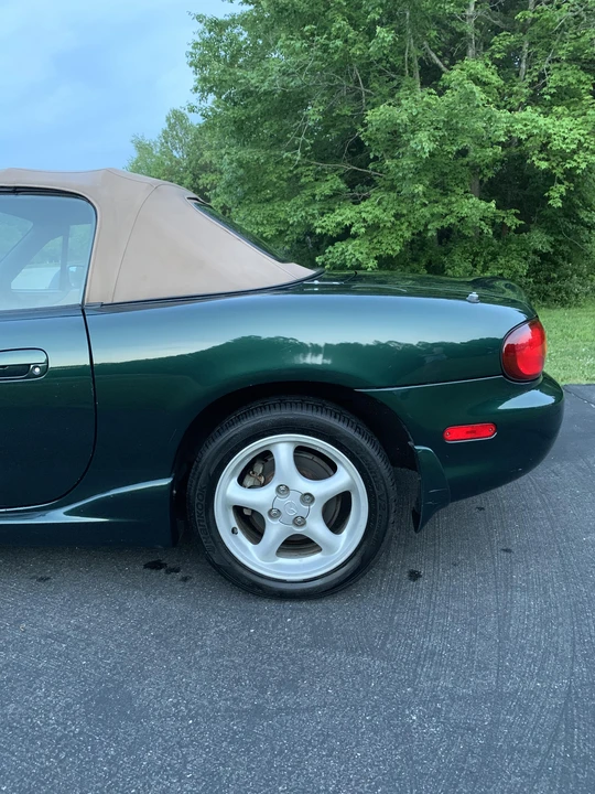 1999 Mazda NB MX-5 Miata - Image 26 of 31