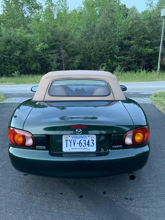 1999 Mazda NB MX-5 Miata - Image 14 of 31