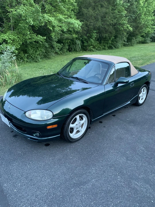 1999 Mazda NB MX-5 Miata - Image 11 of 31