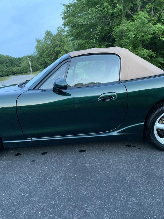 1999 Mazda NB MX-5 Miata - Image 25 of 31