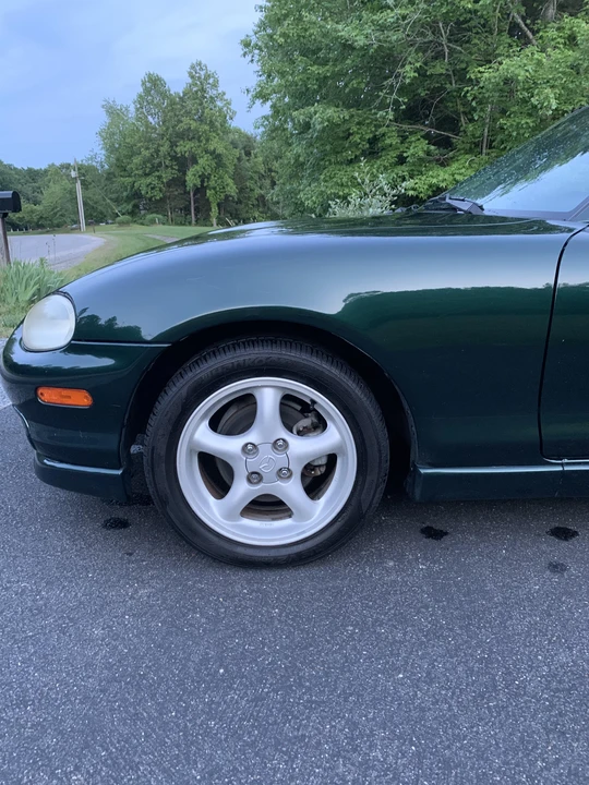 1999 Mazda NB MX-5 Miata - Image 24 of 31