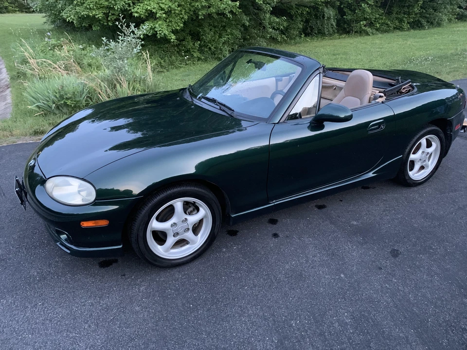 1999 Mazda NB MX-5 Miata - Image 6 of 31