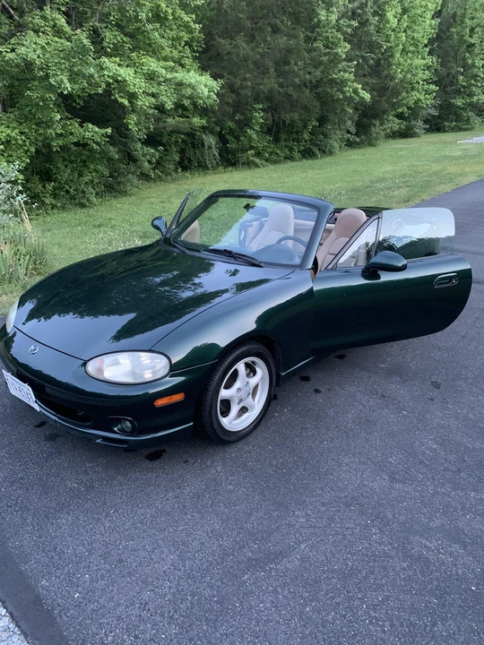 1999 Mazda NB MX-5 Miata - Image 21 of 31