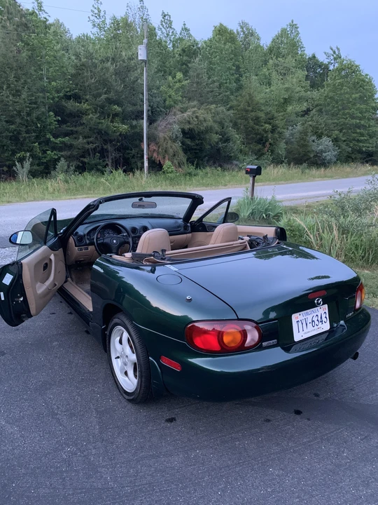 1999 Mazda NB MX-5 Miata - Image 22 of 31
