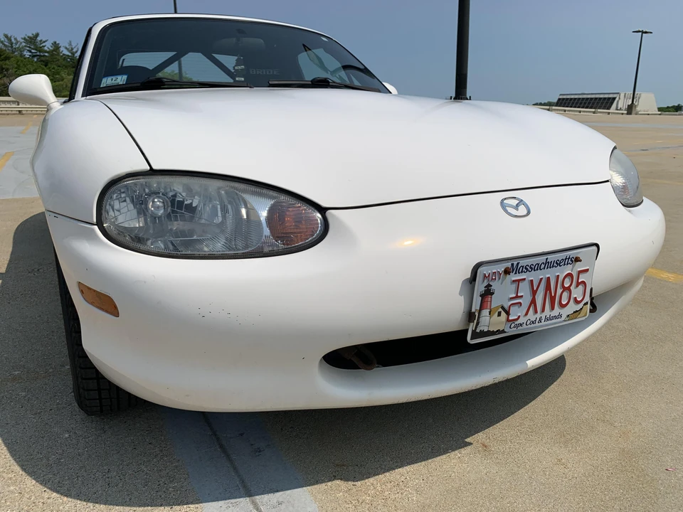 1999 Mazda NB MX-5 Miata - Image 14 of 31