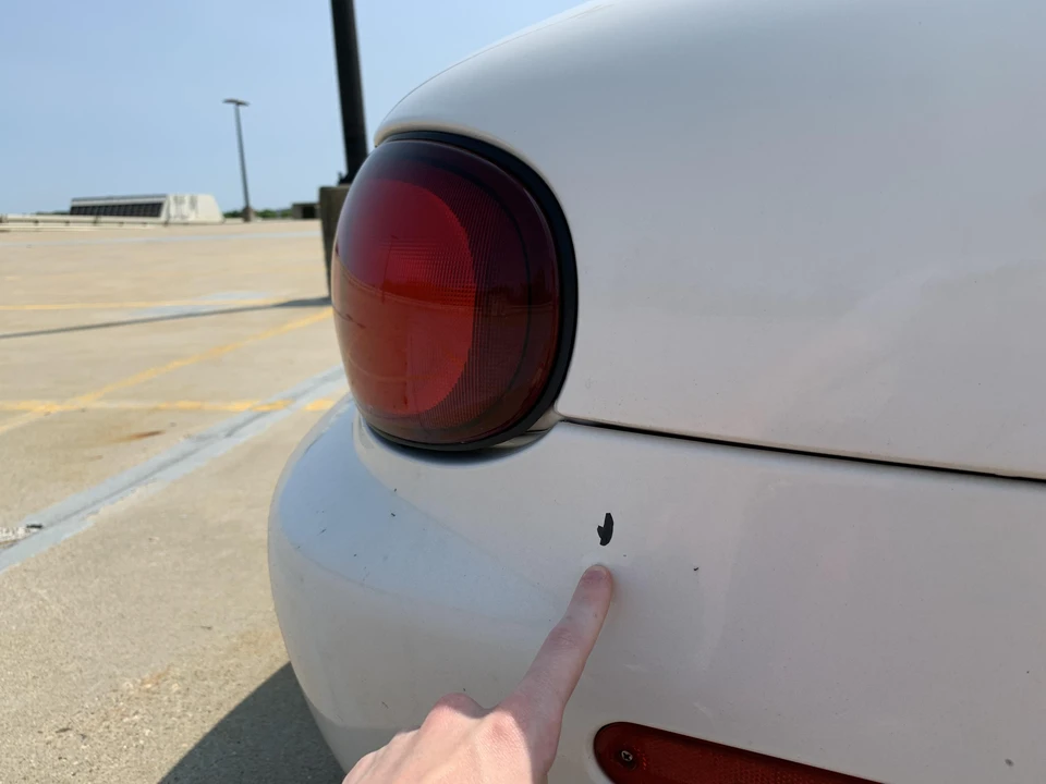 1999 Mazda NB MX-5 Miata - Image 29 of 31