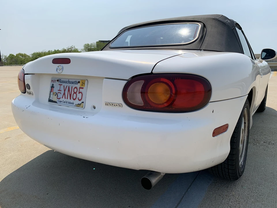 1999 Mazda NB MX-5 Miata - Image 10 of 31