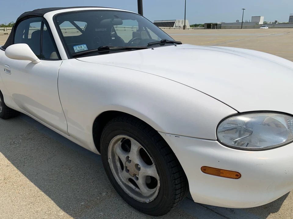 1999 Mazda NB MX-5 Miata - Image 17 of 31