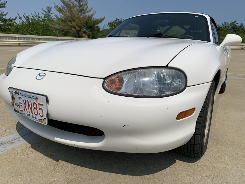 1999 Mazda NB MX-5 Miata - Image 6 of 31