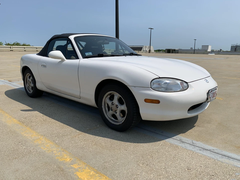 1999 Mazda NB MX-5 Miata - Image 13 of 31