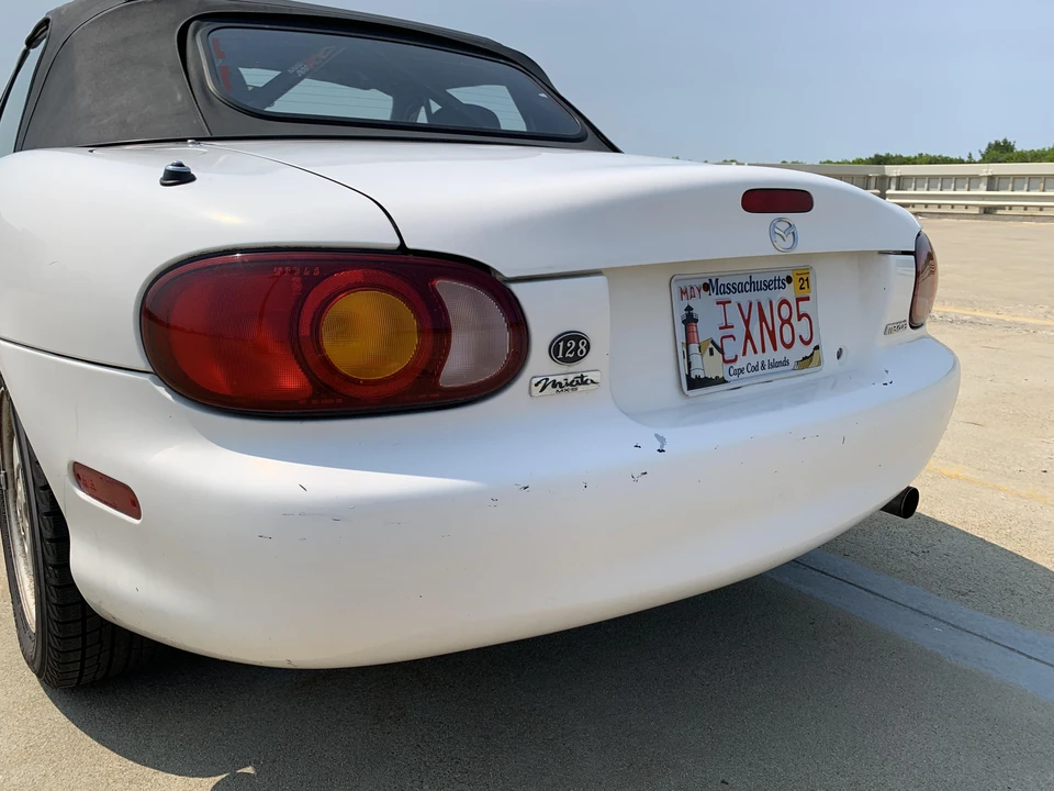 1999 Mazda NB MX-5 Miata - Image 22 of 31