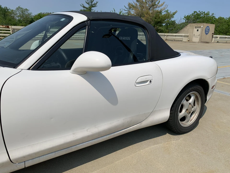 1999 Mazda NB MX-5 Miata - Image 20 of 31